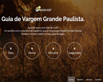 Site Vargem Grande Paulista
